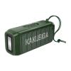 DIFFUSORE BLUETOOTH KAKUSIGA KSC-606 5W USB/AUX/RADIO FM COLORE VERDE